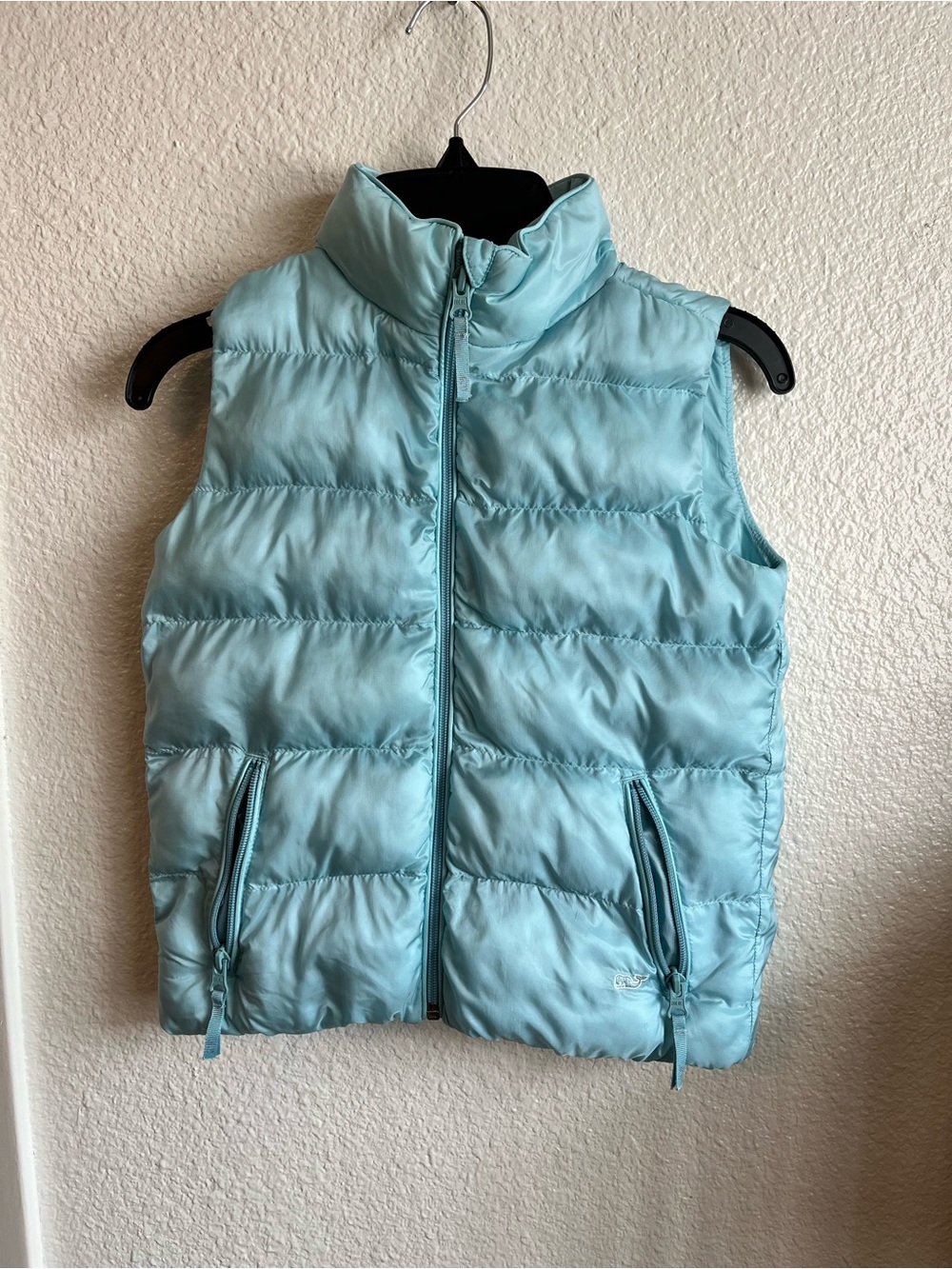 Kids Vineyard Vines Puffer Vest